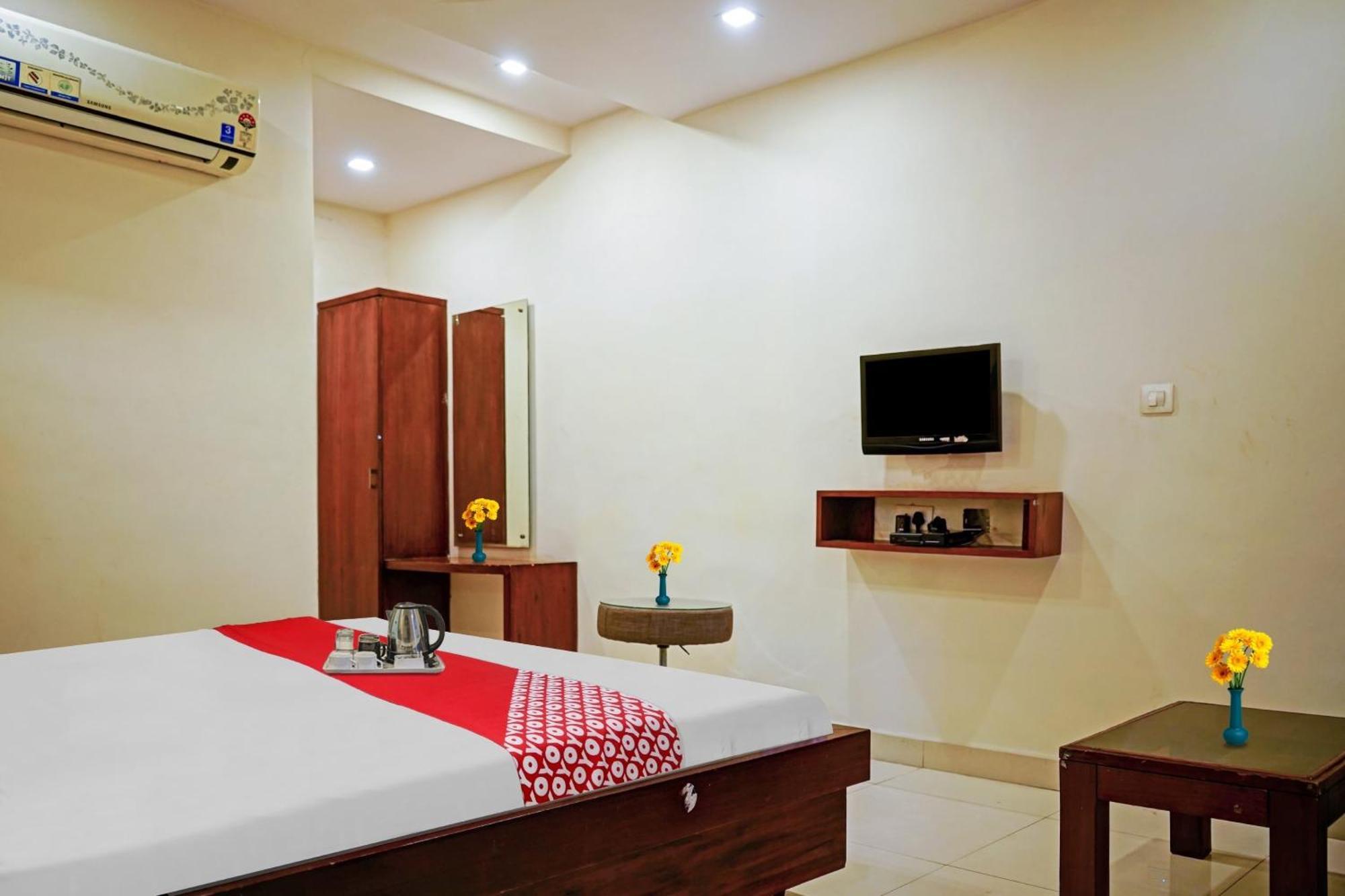 Hotel O Swapna Vijayawāda エクステリア 写真