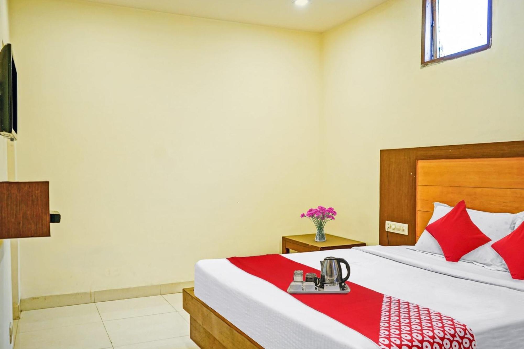Hotel O Swapna Vijayawāda エクステリア 写真