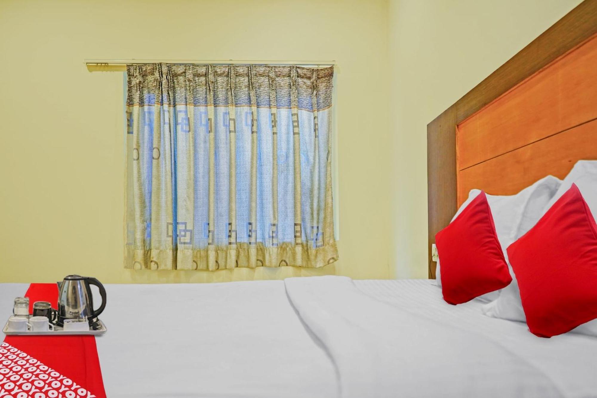 Hotel O Swapna Vijayawāda エクステリア 写真