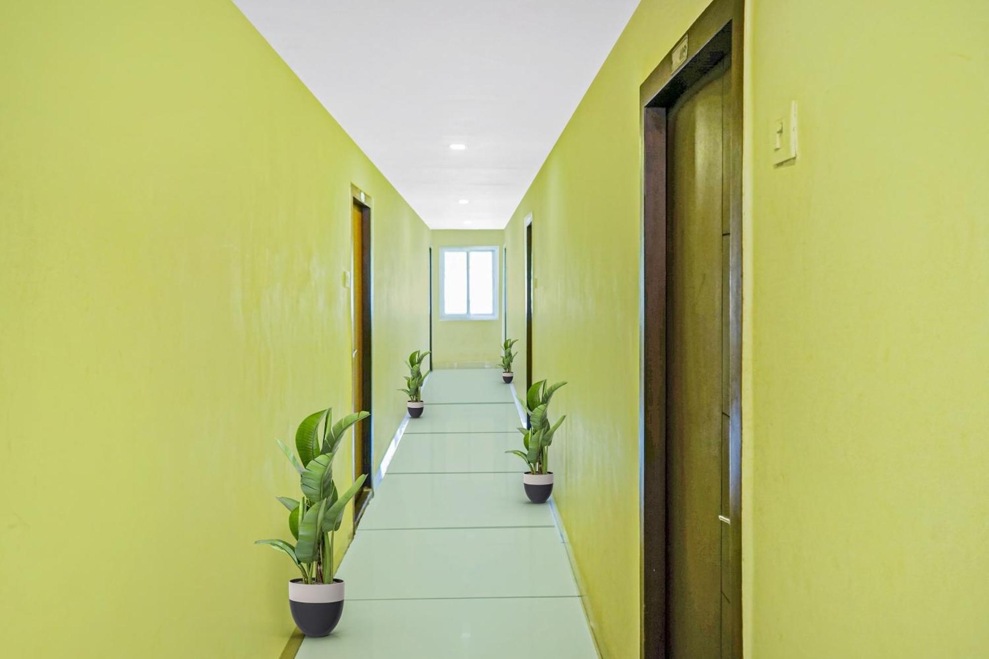 Hotel O Swapna Vijayawāda エクステリア 写真