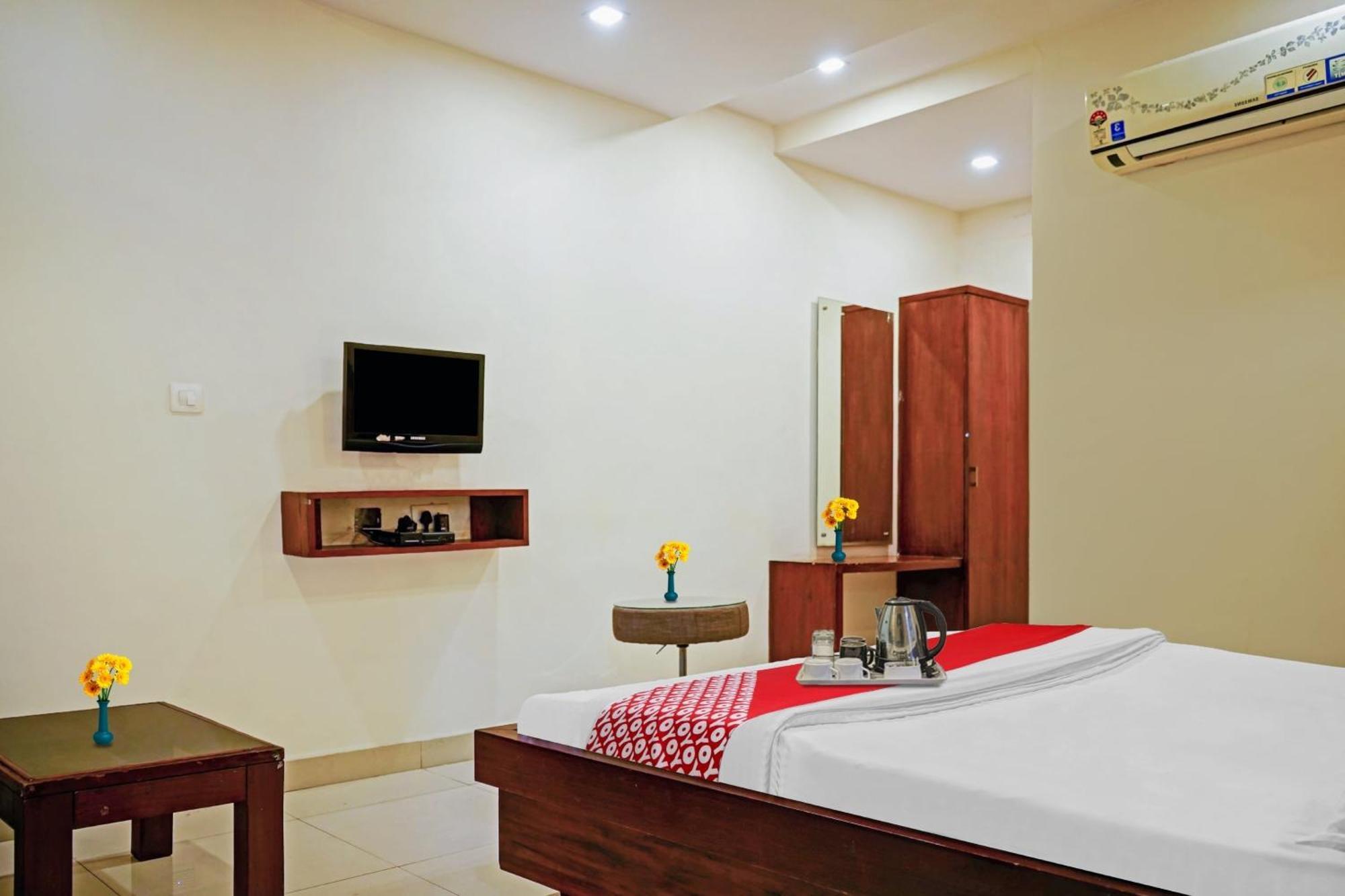 Hotel O Swapna Vijayawāda エクステリア 写真