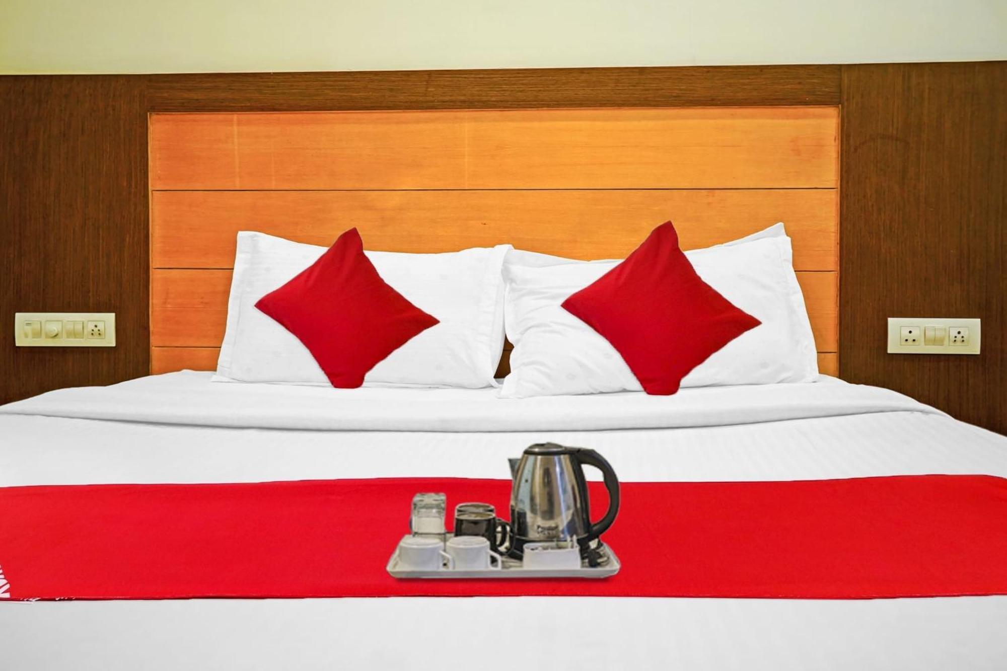 Hotel O Swapna Vijayawāda エクステリア 写真