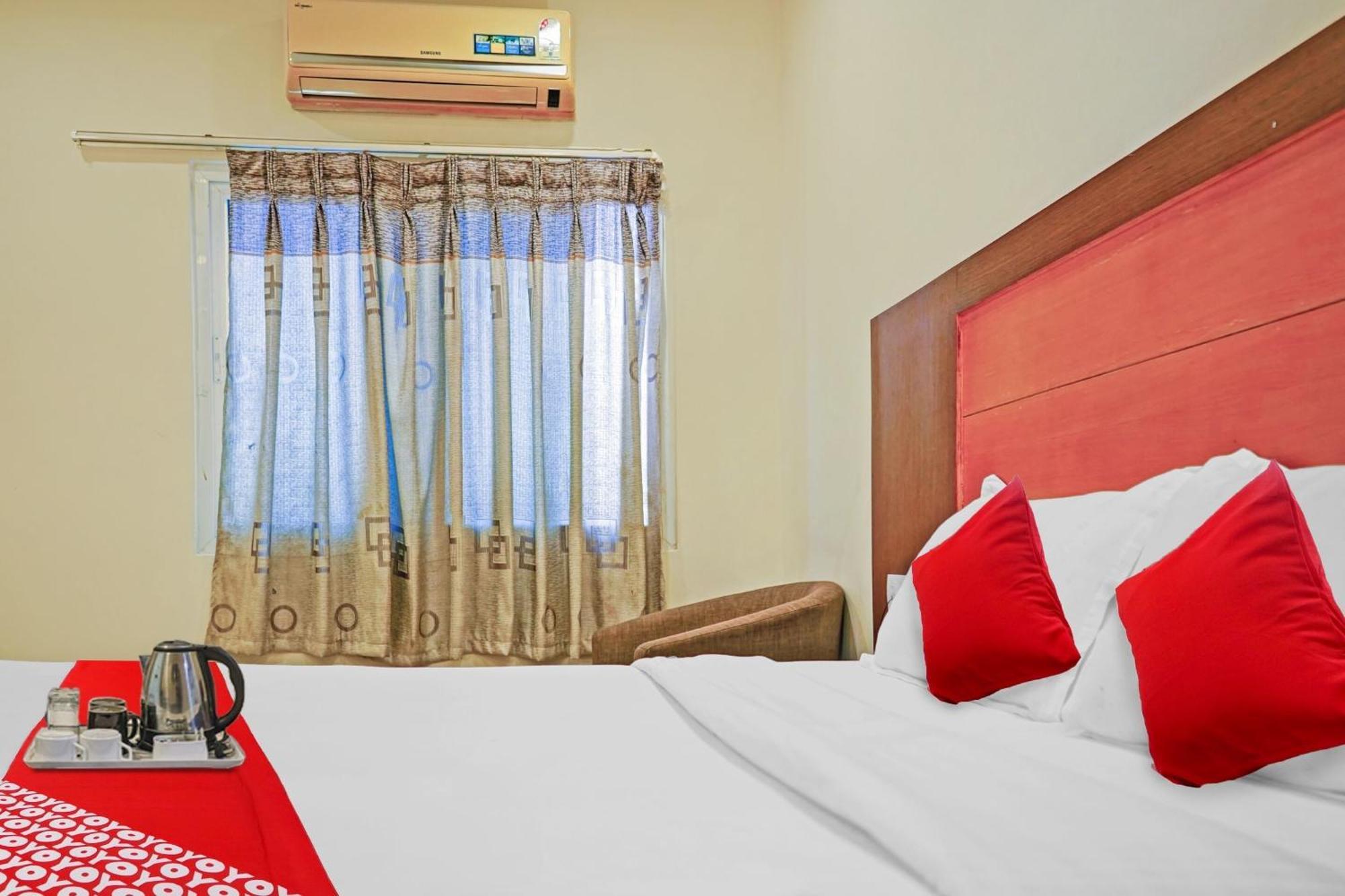 Hotel O Swapna Vijayawāda エクステリア 写真