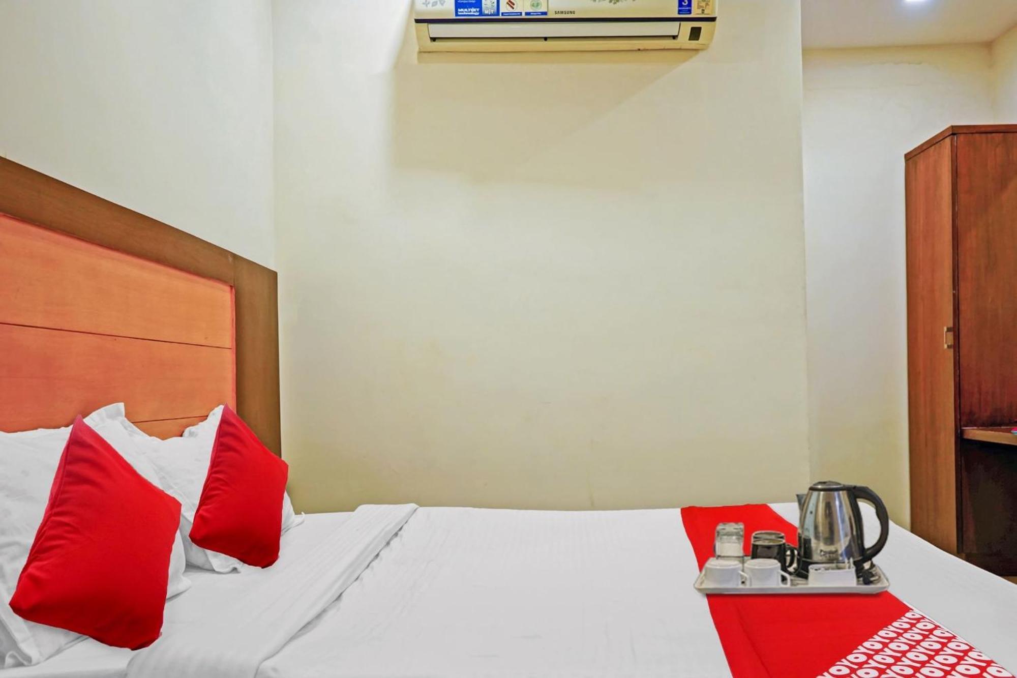 Hotel O Swapna Vijayawāda エクステリア 写真